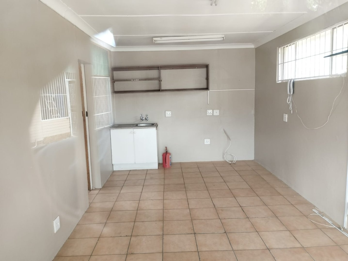 To Let commercial Property for Rent in Oranjesig Free State